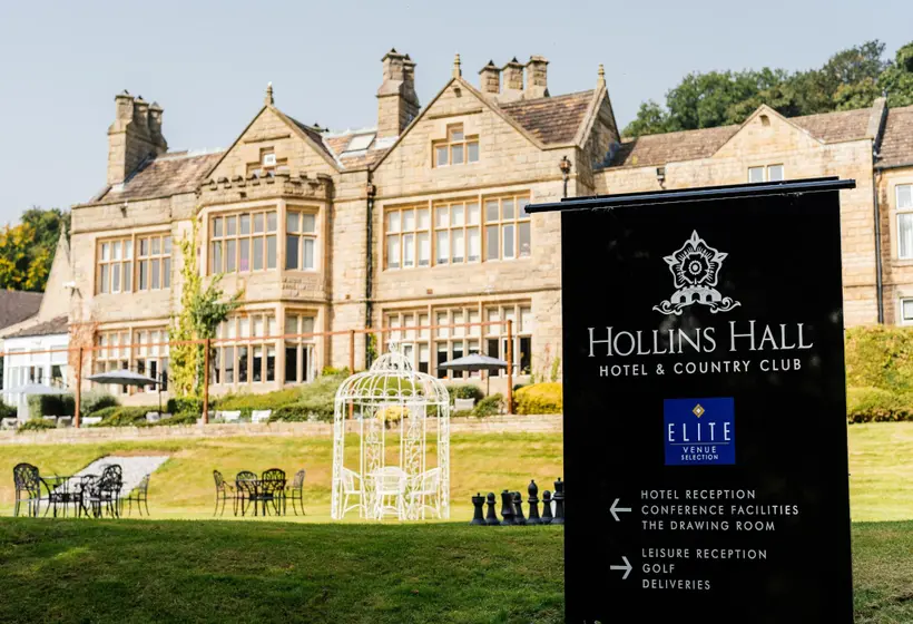 Hollins Hall Hotel, Golf & Country Club