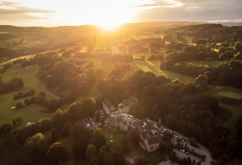 Hollins Hall Hotel, Golf & Country Club