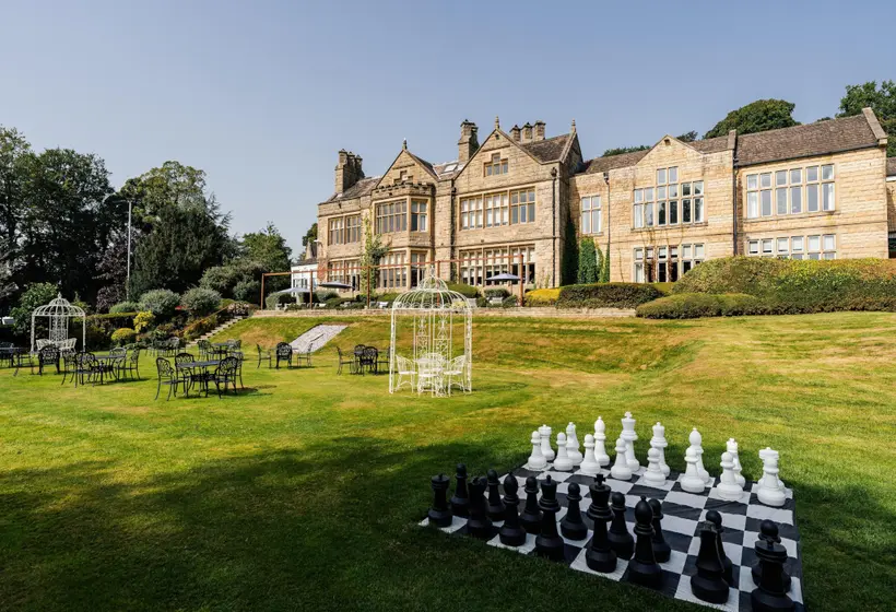 Hollins Hall Hotel, Golf & Country Club
