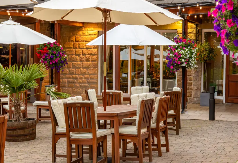 Hollins Hall Hotel, Golf & Country Club