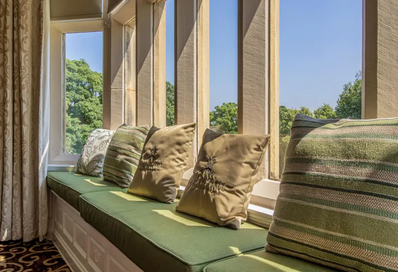 Hollins Hall Hotel, Golf & Country Club