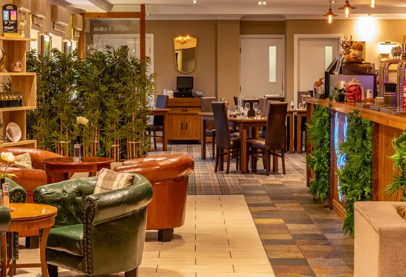 Hollins Hall Hotel, Golf & Country Club