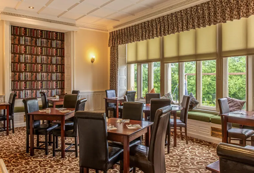 Hollins Hall Hotel, Golf & Country Club