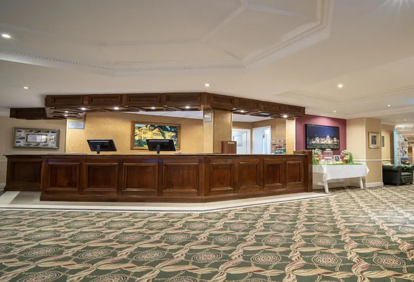 Hollins Hall Hotel, Golf & Country Club