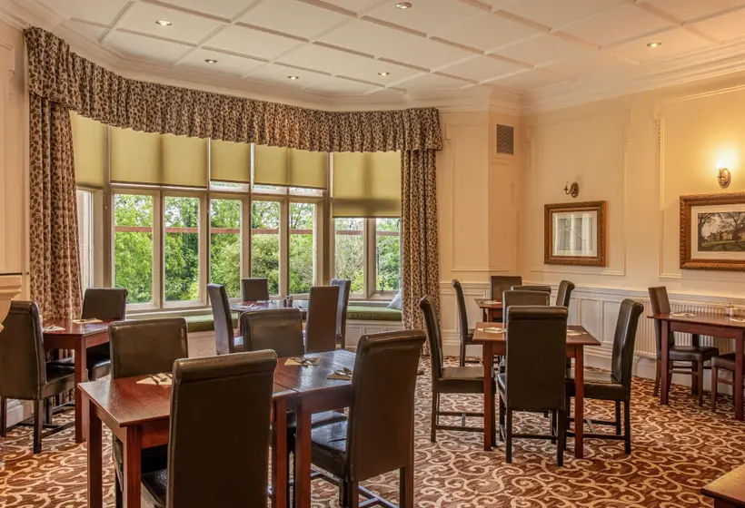 Hollins Hall Hotel, Golf & Country Club