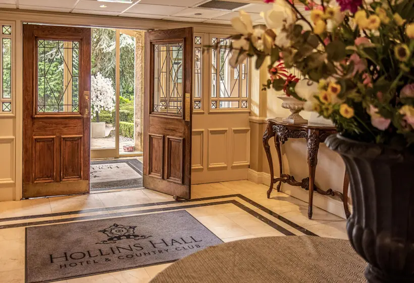 Hollins Hall Hotel, Golf & Country Club