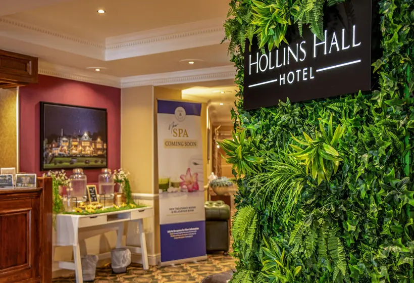 Hollins Hall Hotel, Golf & Country Club