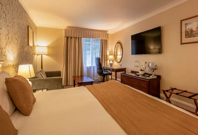 Hollins Hall Hotel, Golf & Country Club