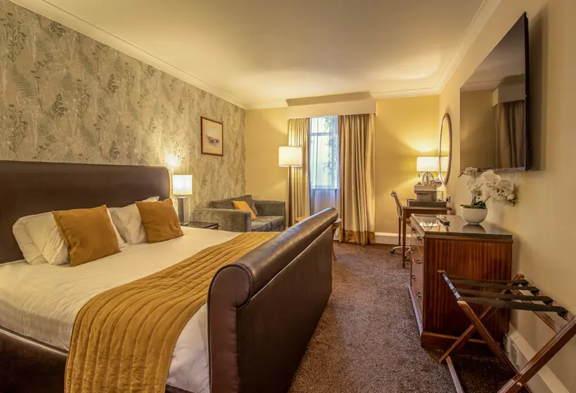 Hollins Hall Hotel, Golf & Country Club