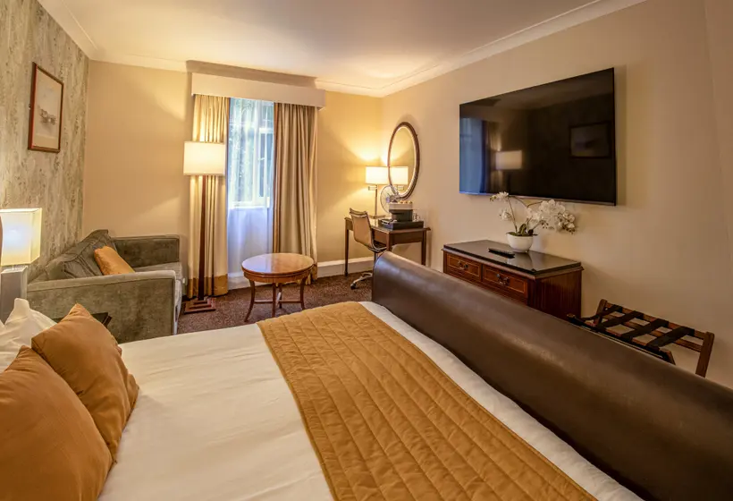 Hollins Hall Hotel, Golf & Country Club