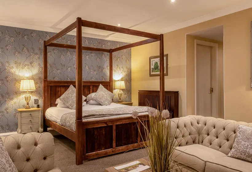 Hollins Hall Hotel, Golf & Country Club