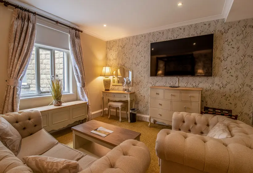 Hollins Hall Hotel, Golf & Country Club