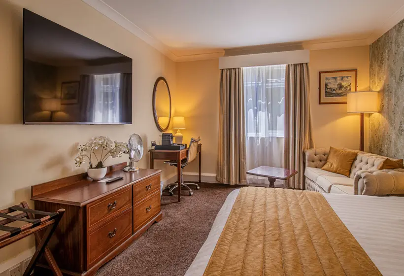 Hollins Hall Hotel, Golf & Country Club