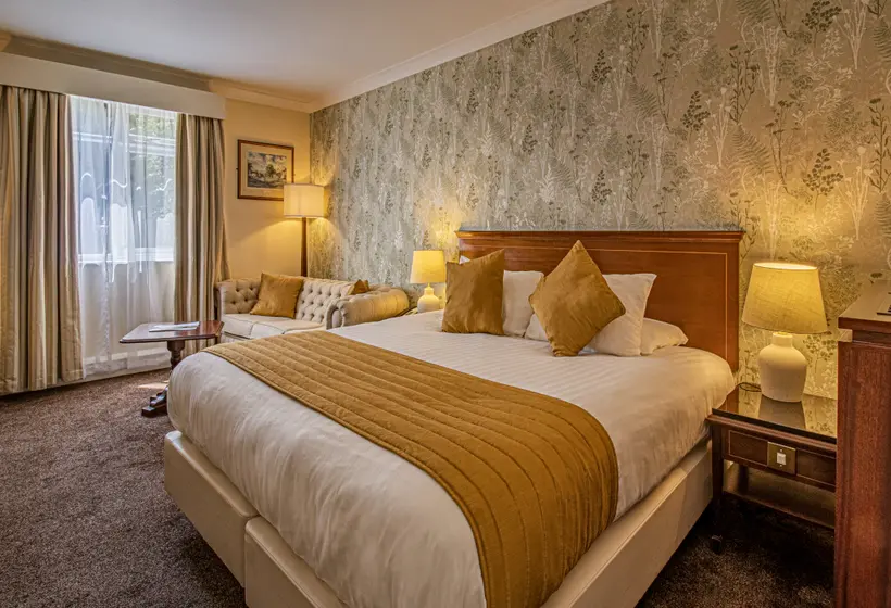 Hollins Hall Hotel, Golf & Country Club