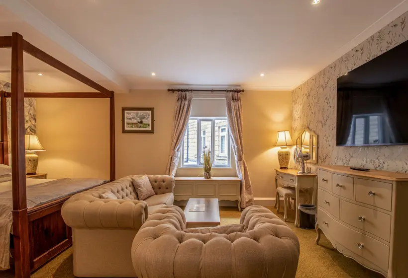 Hollins Hall Hotel, Golf & Country Club