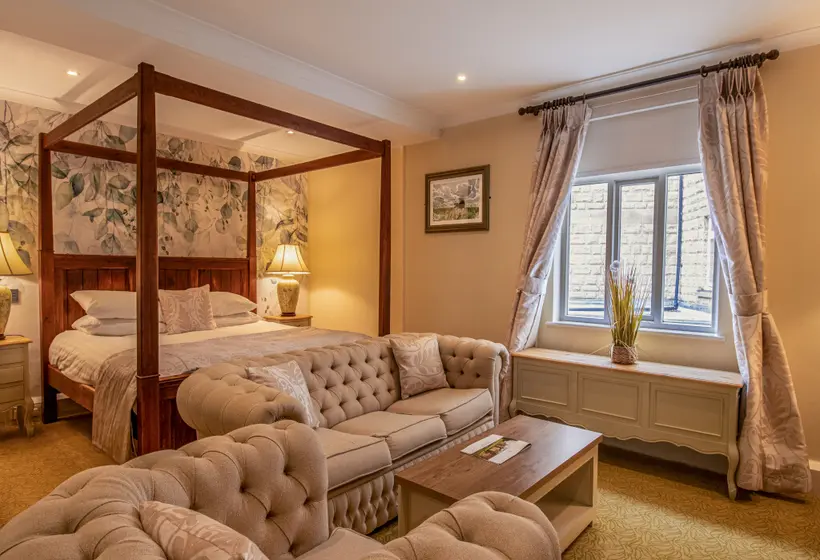 Hollins Hall Hotel, Golf & Country Club