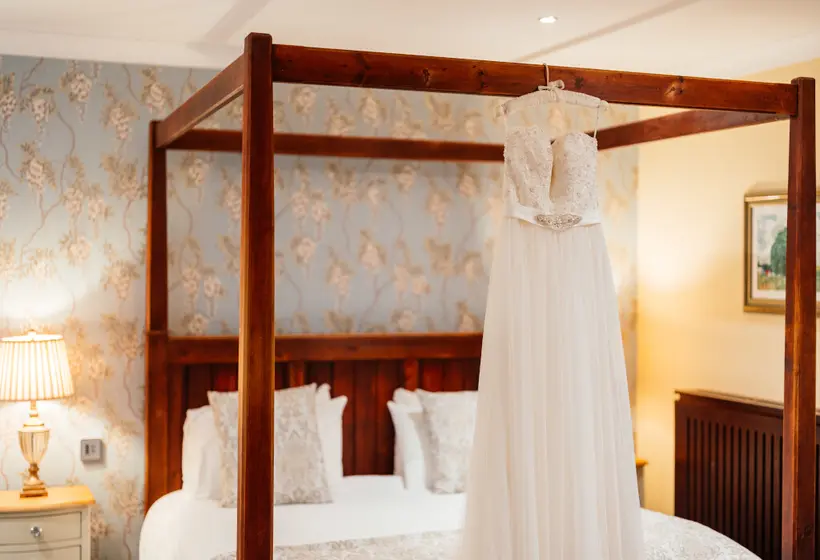 Hollins Hall Hotel, Golf & Country Club