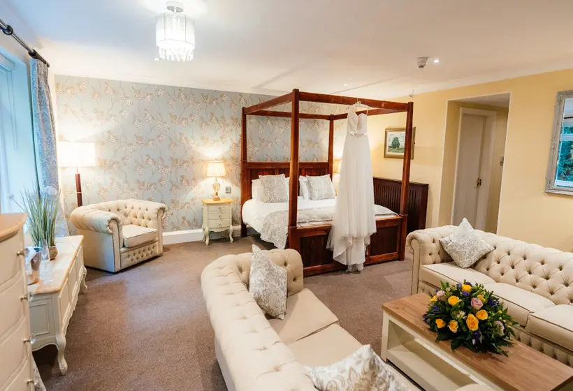 Hollins Hall Hotel, Golf & Country Club