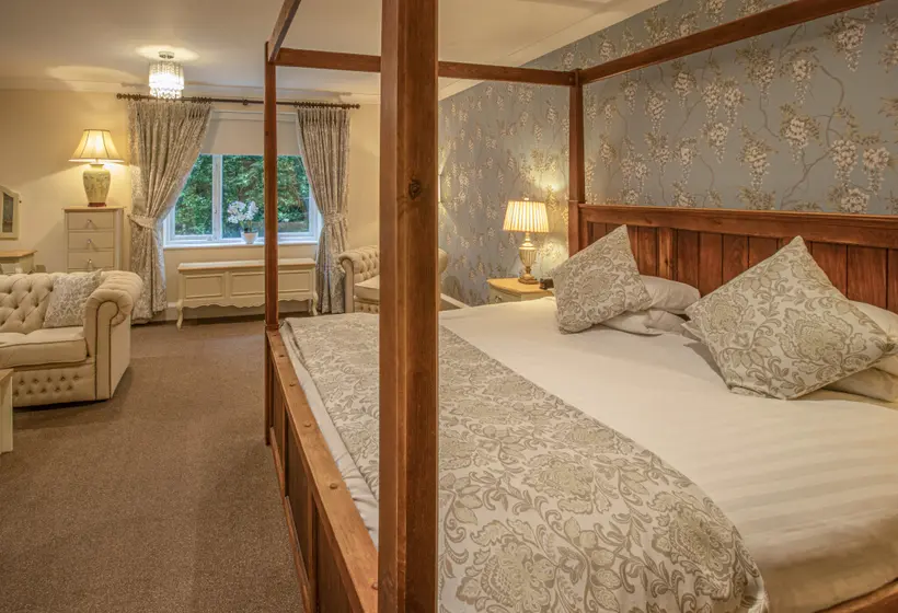 Hollins Hall Hotel, Golf & Country Club