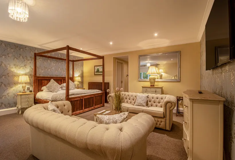 Hollins Hall Hotel, Golf & Country Club