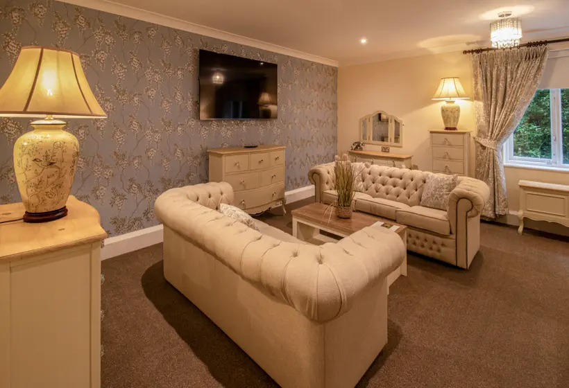 Hollins Hall Hotel, Golf & Country Club