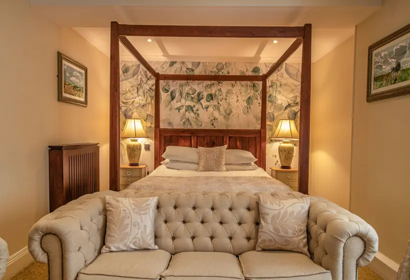 Hollins Hall Hotel, Golf & Country Club