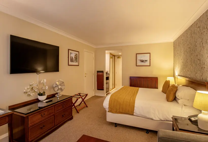 Hollins Hall Hotel, Golf & Country Club