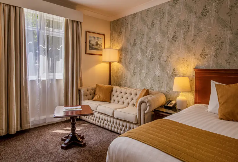 Hollins Hall Hotel, Golf & Country Club