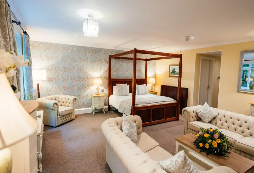 Hollins Hall Hotel, Golf & Country Club