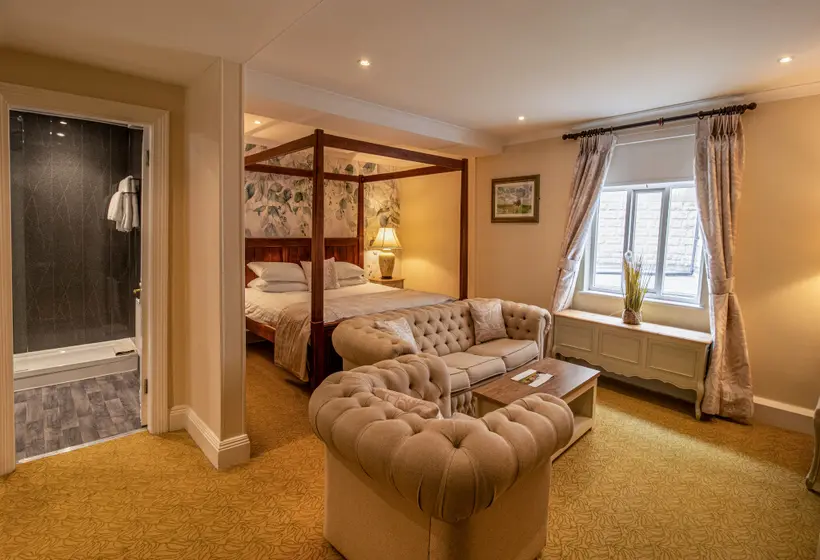 Hollins Hall Hotel, Golf & Country Club