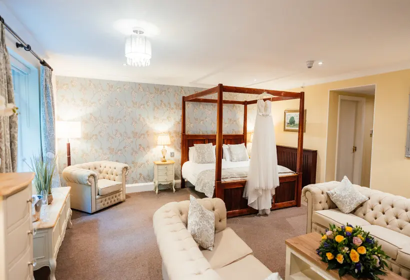 Hollins Hall Hotel, Golf & Country Club