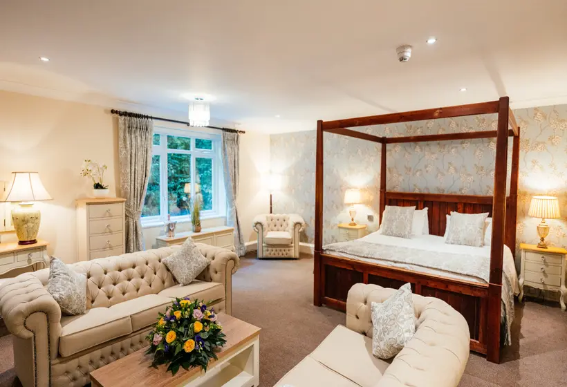 Hollins Hall Hotel, Golf & Country Club