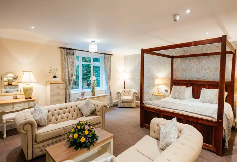 Hollins Hall Hotel, Golf & Country Club