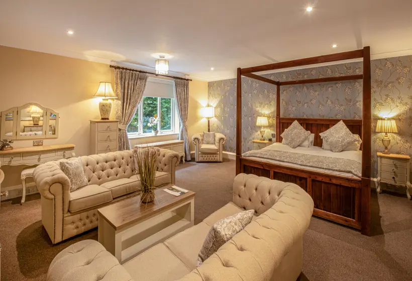 Hollins Hall Hotel, Golf & Country Club