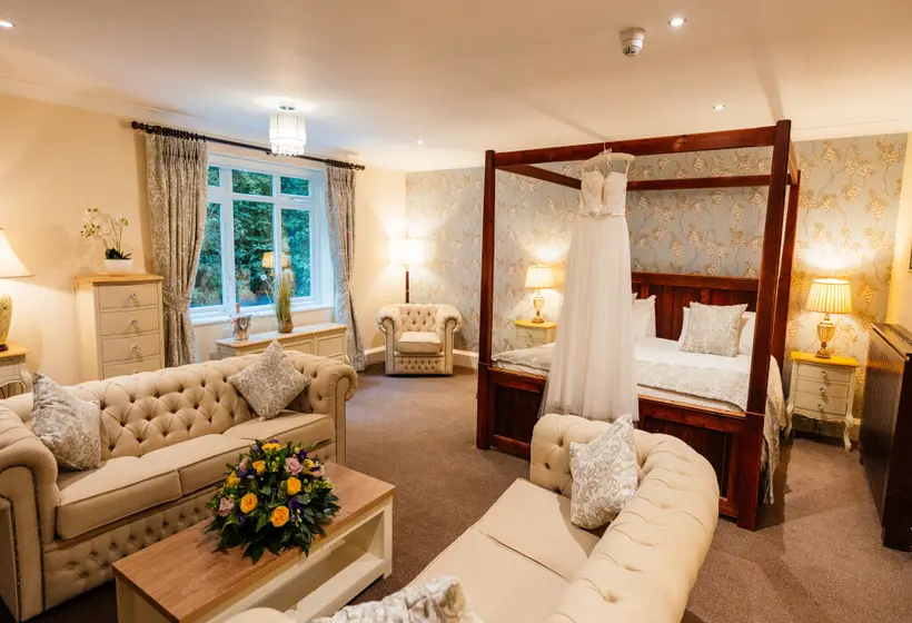 Hollins Hall Hotel, Golf & Country Club