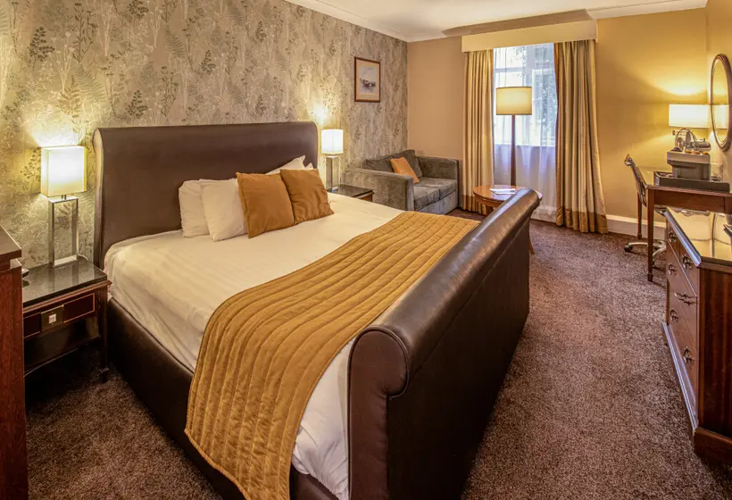 Hollins Hall Hotel, Golf & Country Club