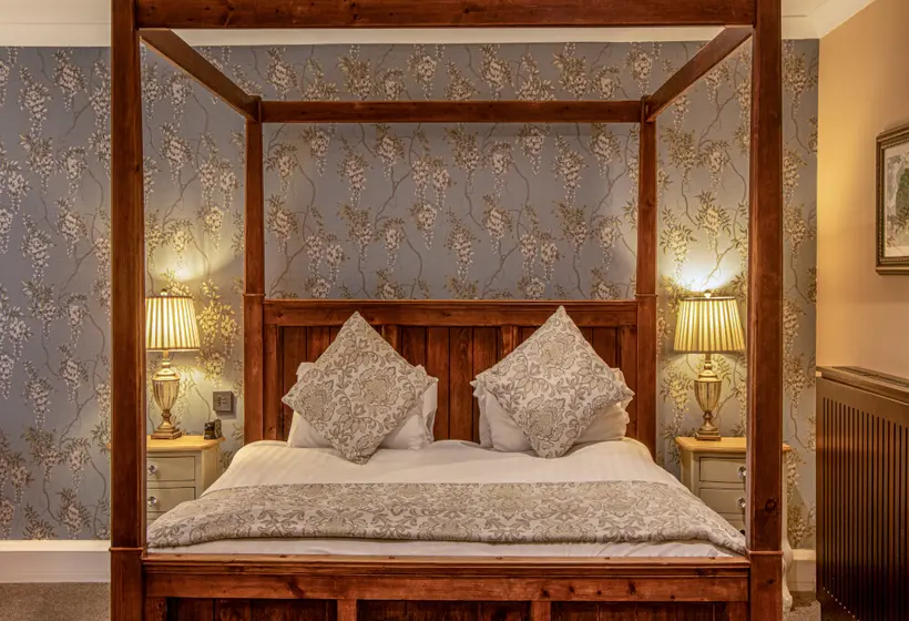 Hollins Hall Hotel, Golf & Country Club