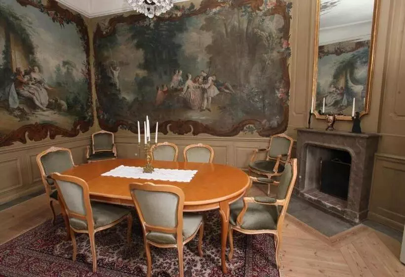 هتل åkeshofs Slott