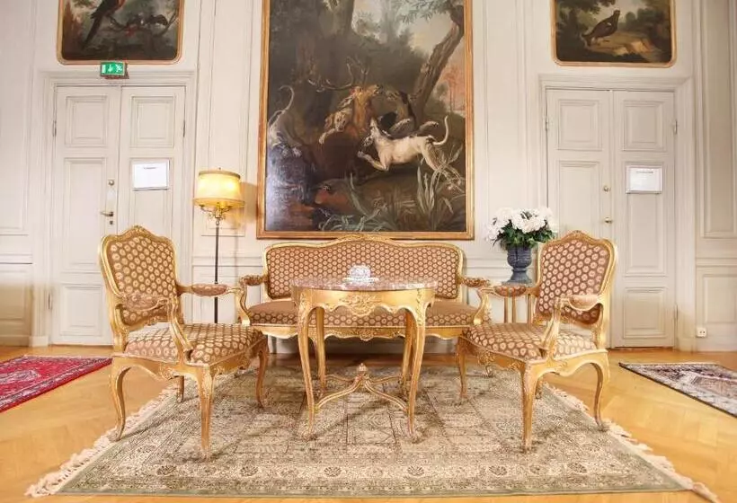 هتل åkeshofs Slott