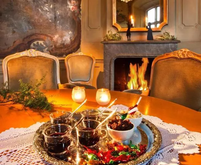 هتل åkeshofs Slott