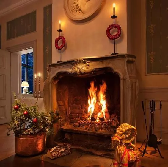 هتل åkeshofs Slott