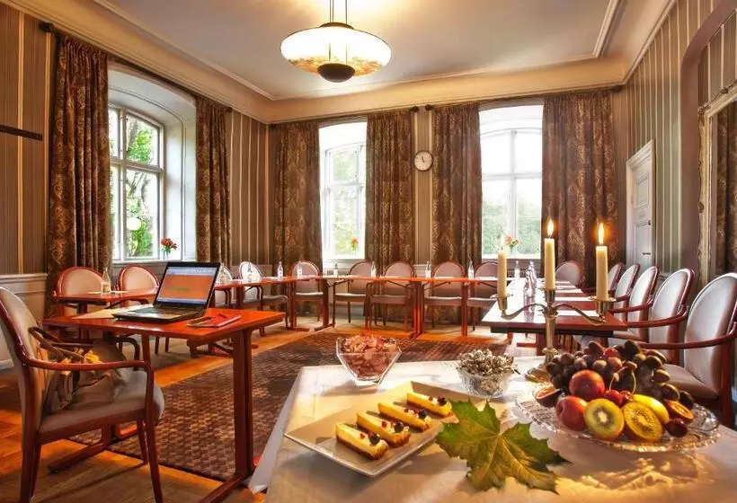 هتل åkeshofs Slott