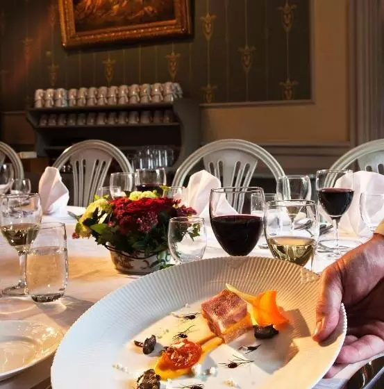 هتل åkeshofs Slott