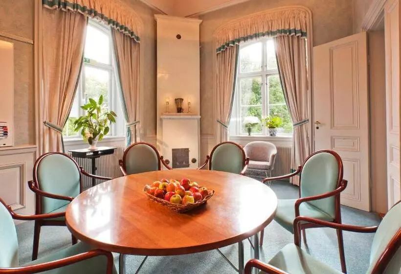 هتل åkeshofs Slott