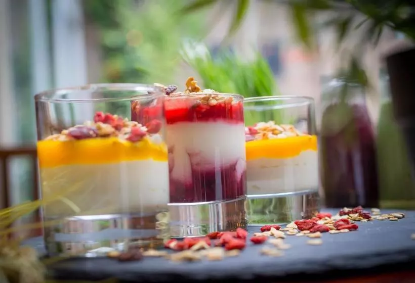 בית מלון כפרי Ballsbridge