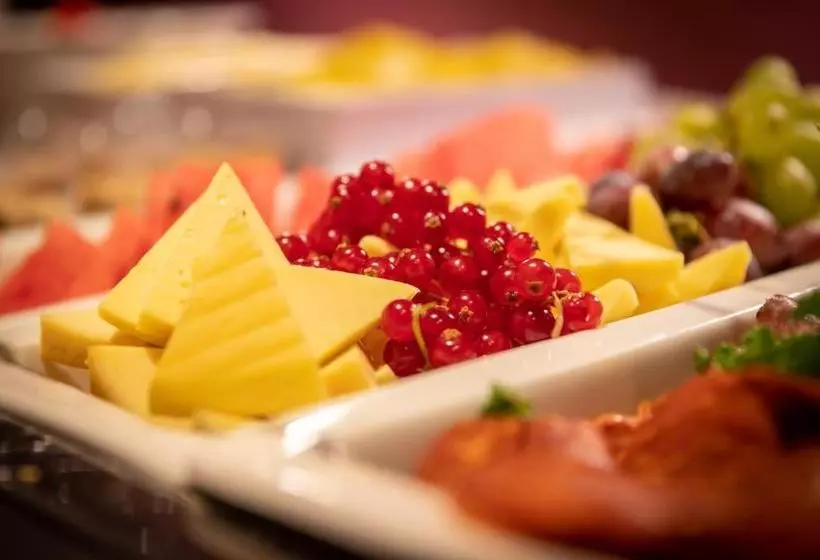 בית מלון כפרי Ballsbridge