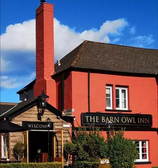 فندق Barn Owl Inn