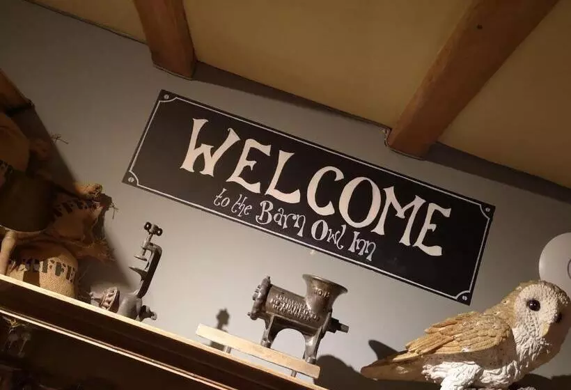 فندق Barn Owl Inn
