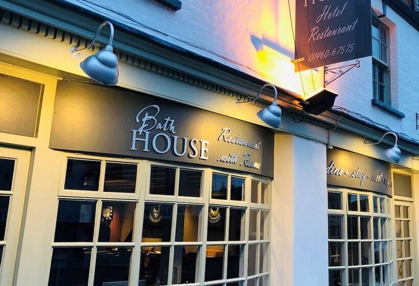 호텔 Bath House