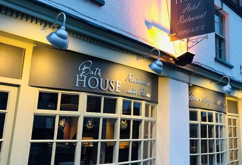 호텔 Bath House